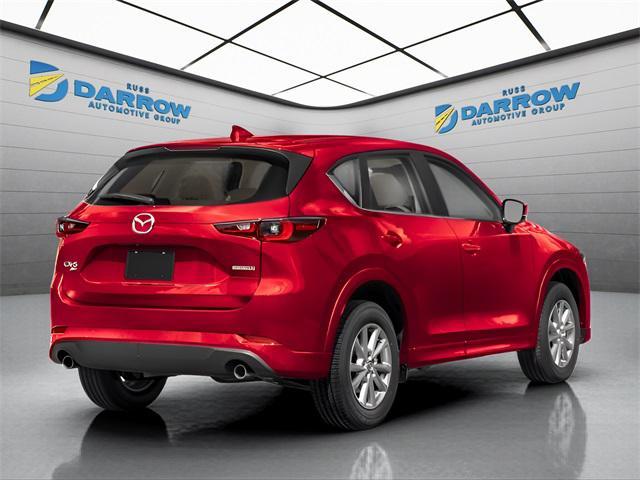 new 2025 Mazda CX-5 car, priced at $32,440