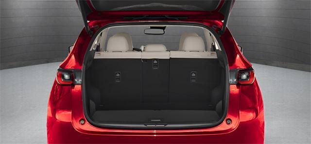new 2025 Mazda CX-5 car, priced at $32,440