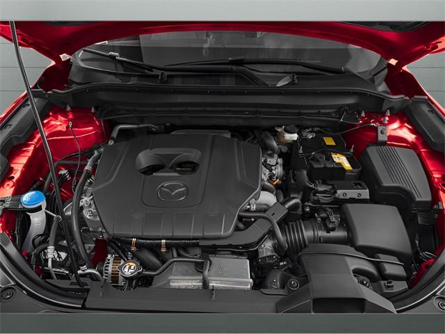 new 2025 Mazda CX-5 car, priced at $32,440