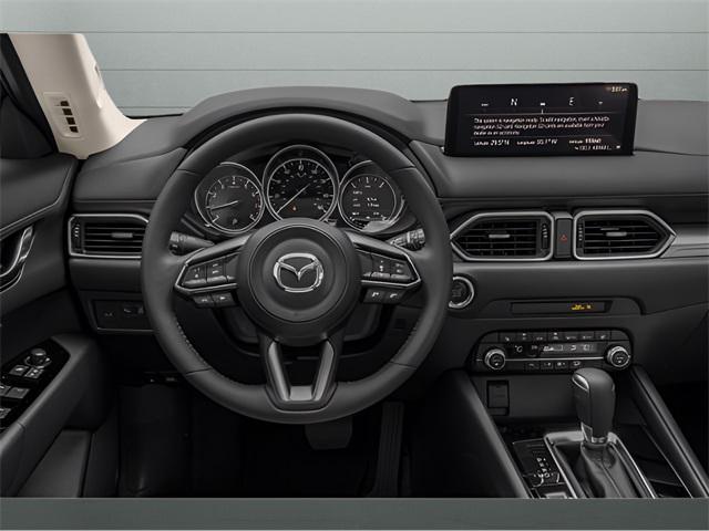 new 2025 Mazda CX-5 car, priced at $32,440