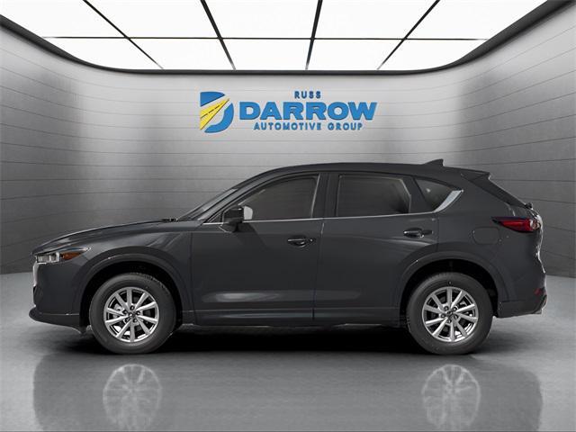 new 2025 Mazda CX-5 car, priced at $32,440