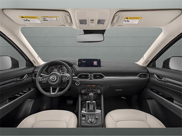 new 2025 Mazda CX-5 car, priced at $32,440