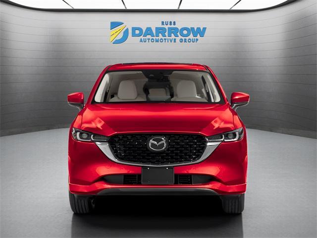 new 2025 Mazda CX-5 car, priced at $32,440