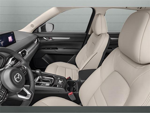 new 2025 Mazda CX-5 car, priced at $32,440