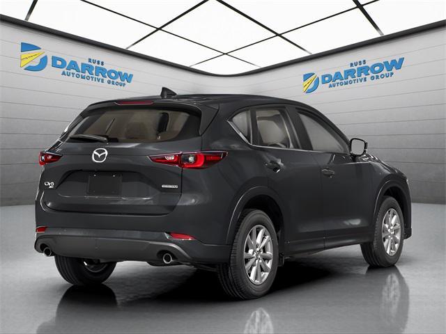 new 2025 Mazda CX-5 car, priced at $32,440