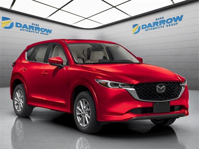 new 2025 Mazda CX-5 car, priced at $32,440