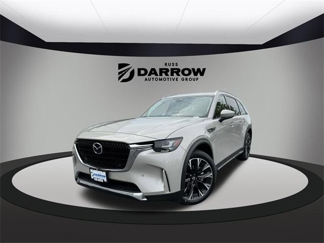 new 2024 Mazda CX-90 PHEV car, priced at $55,495