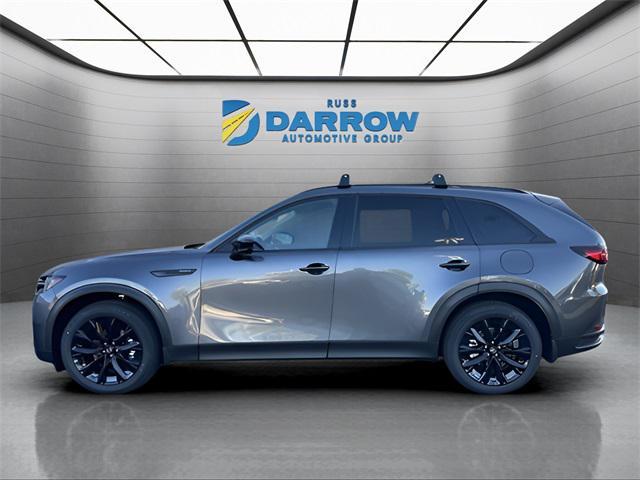 used 2025 Mazda CX-90 PHEV car, priced at $46,950