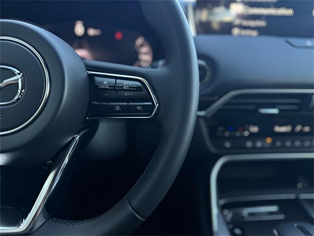 used 2025 Mazda CX-90 PHEV car, priced at $46,950
