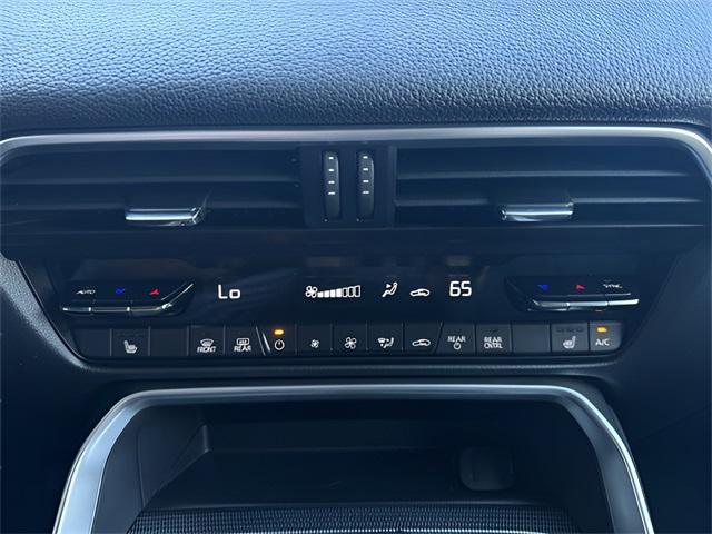 used 2025 Mazda CX-90 PHEV car, priced at $46,950