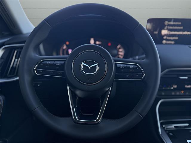 used 2025 Mazda CX-90 PHEV car, priced at $46,950