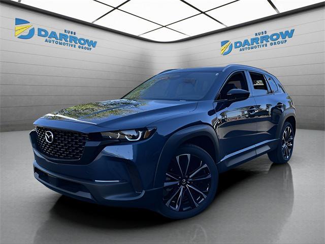 new 2025 Mazda CX-50 car, priced at $37,032