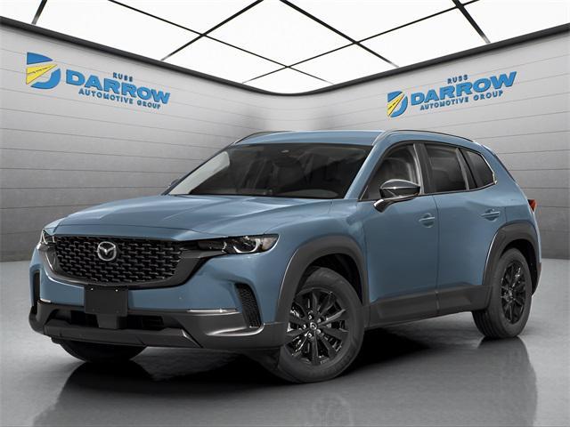 new 2025 Mazda CX-50 car, priced at $32,463