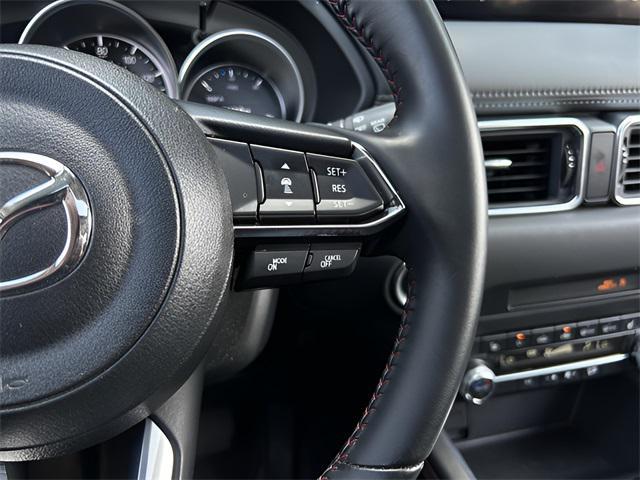 used 2024 Mazda CX-5 car, priced at $26,340
