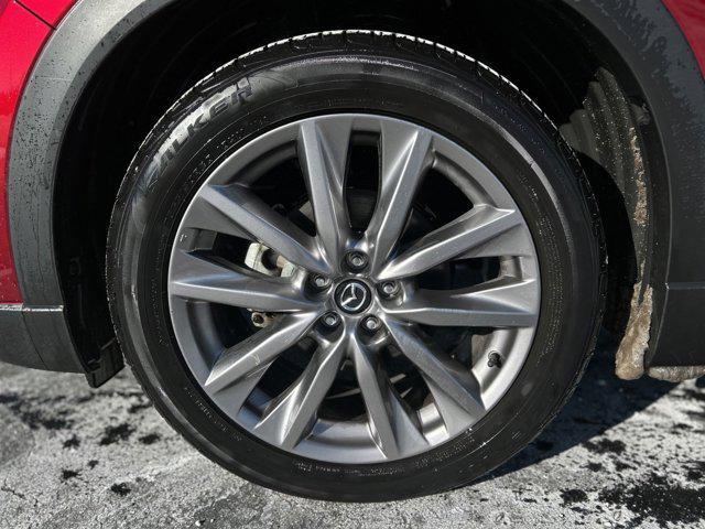 used 2022 Mazda CX-9 car, priced at $27,899