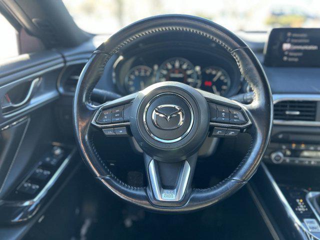 used 2022 Mazda CX-9 car, priced at $30,000