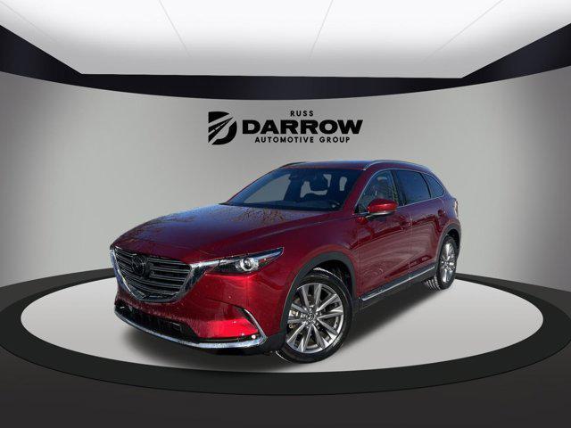 used 2022 Mazda CX-9 car, priced at $30,000