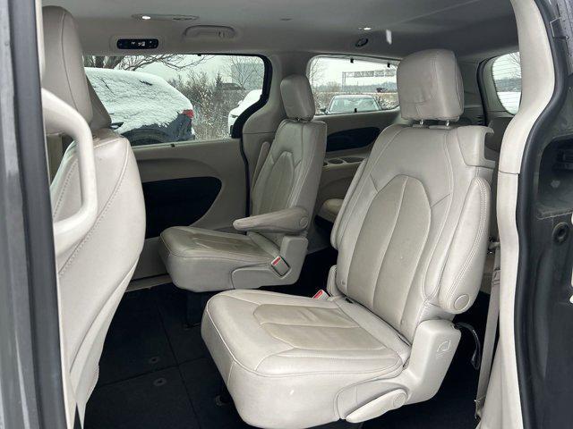 used 2021 Chrysler Pacifica car, priced at $21,360