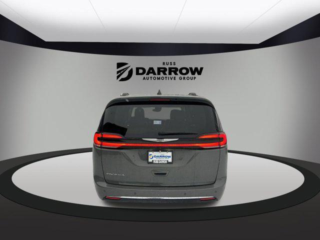 used 2021 Chrysler Pacifica car, priced at $21,360