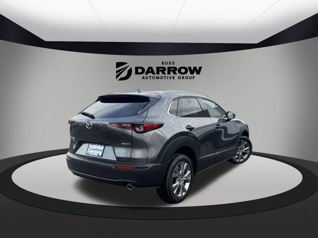 new 2025 Mazda CX-30 car, priced at $33,895