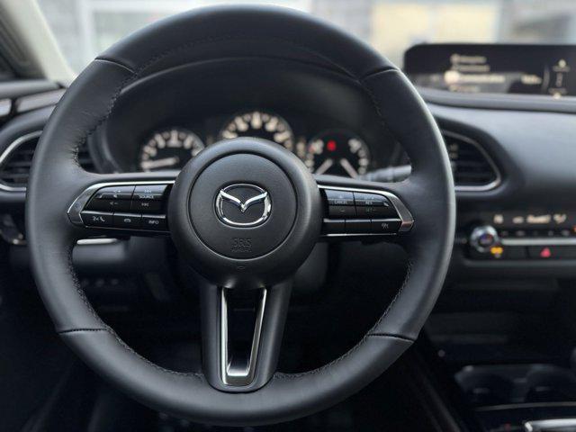 new 2025 Mazda CX-30 car, priced at $33,895