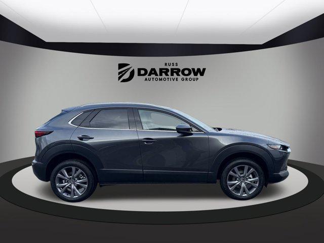 new 2025 Mazda CX-30 car, priced at $33,895