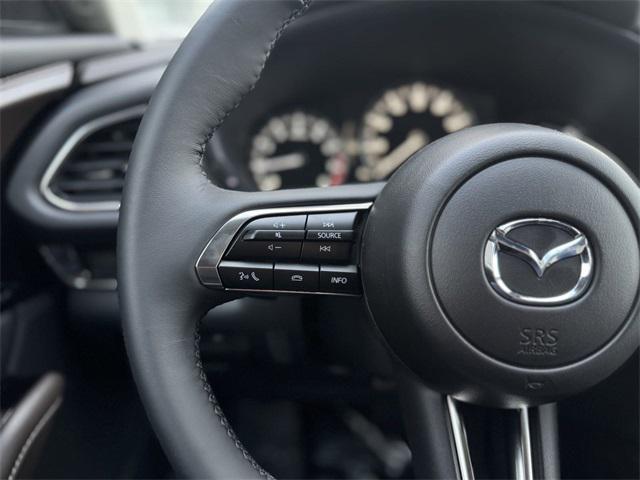 new 2025 Mazda CX-30 car, priced at $33,395