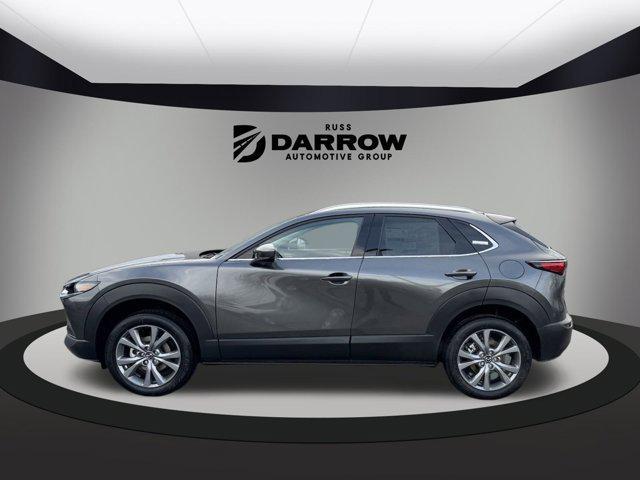 new 2025 Mazda CX-30 car, priced at $33,895