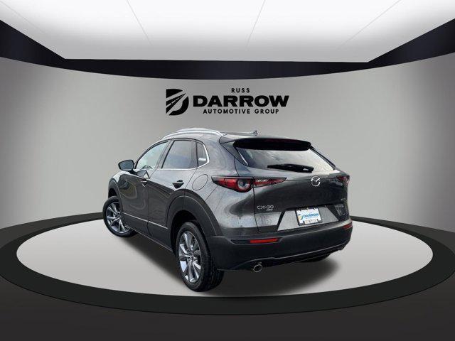 new 2025 Mazda CX-30 car, priced at $33,895