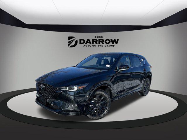 new 2025 Mazda CX-5 car, priced at $38,711