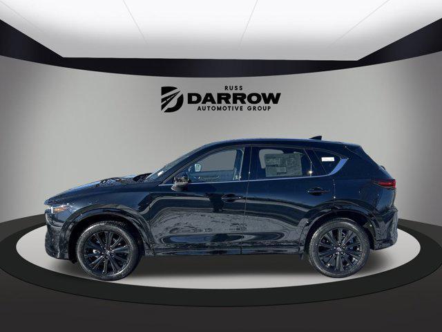 new 2025 Mazda CX-5 car, priced at $38,711