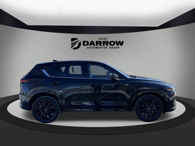 new 2025 Mazda CX-5 car, priced at $38,711