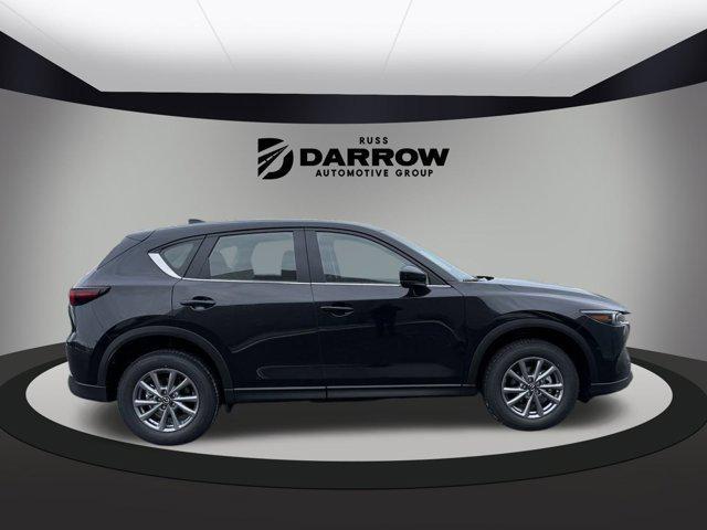 new 2025 Mazda CX-5 car, priced at $28,396