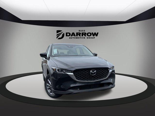 new 2025 Mazda CX-5 car, priced at $28,396