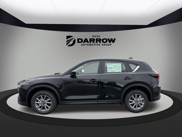 new 2025 Mazda CX-5 car, priced at $28,396