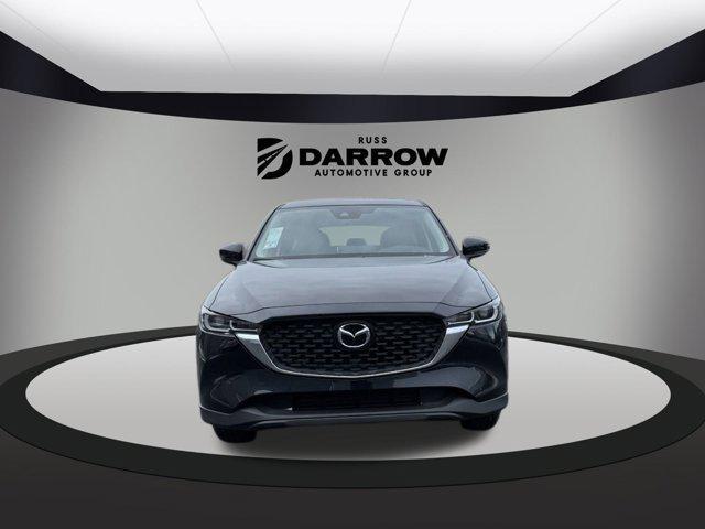 new 2025 Mazda CX-5 car, priced at $28,396