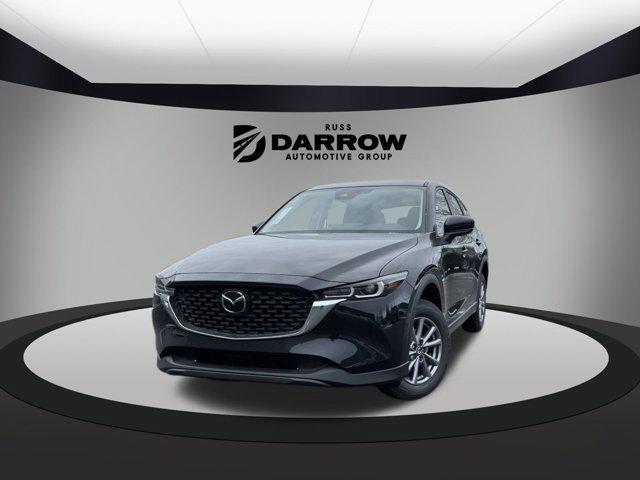 new 2025 Mazda CX-5 car, priced at $28,396