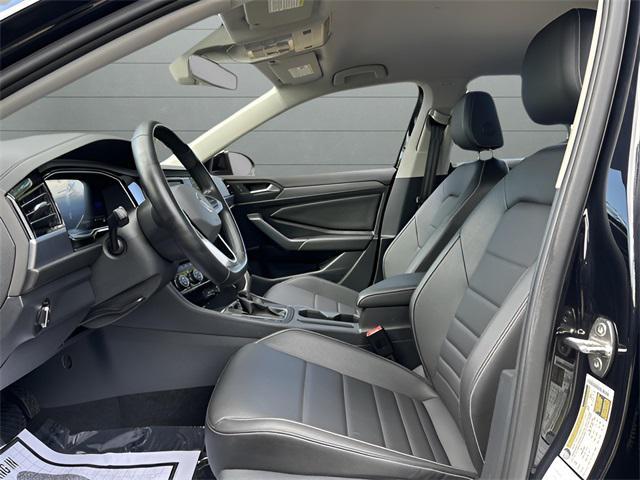 used 2024 Volkswagen Jetta car, priced at $19,670
