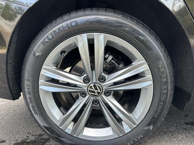 used 2024 Volkswagen Jetta car, priced at $19,670