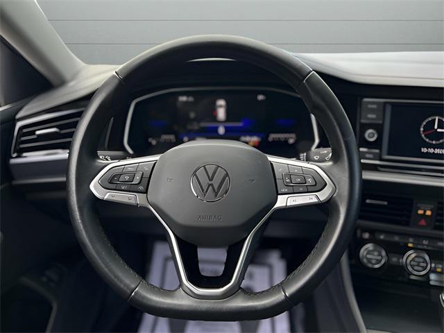 used 2024 Volkswagen Jetta car, priced at $19,670
