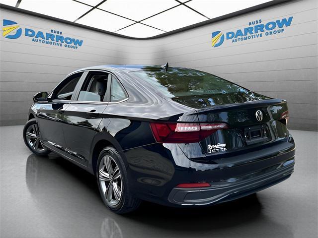 used 2024 Volkswagen Jetta car, priced at $19,670