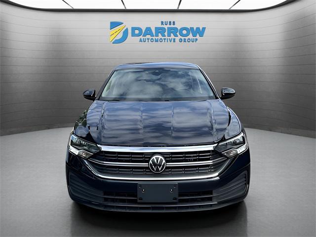 used 2024 Volkswagen Jetta car, priced at $19,670