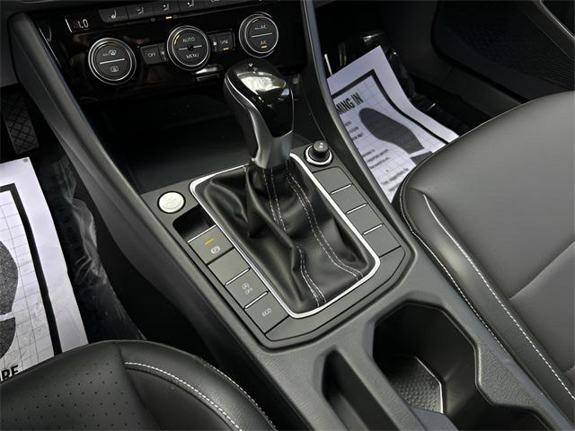 used 2024 Volkswagen Jetta car, priced at $19,670