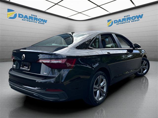 used 2024 Volkswagen Jetta car, priced at $19,670