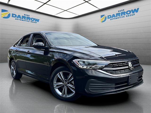 used 2024 Volkswagen Jetta car, priced at $19,670