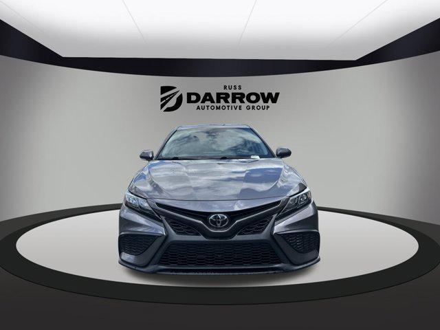 used 2023 Toyota Camry car, priced at $22,899