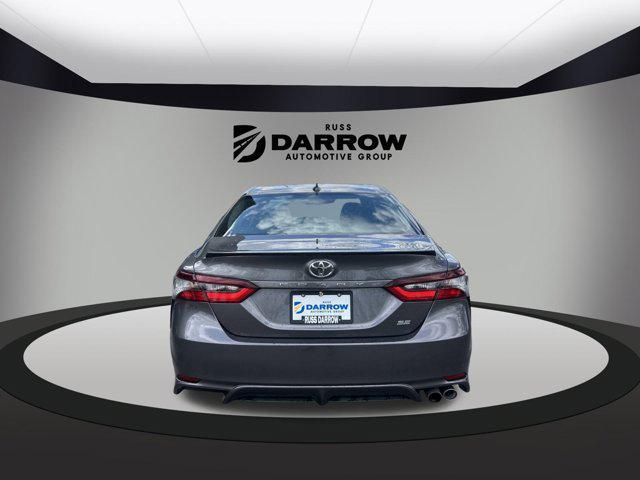 used 2023 Toyota Camry car, priced at $22,899