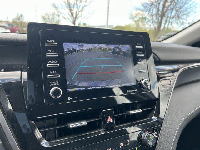used 2023 Toyota Camry car, priced at $22,899