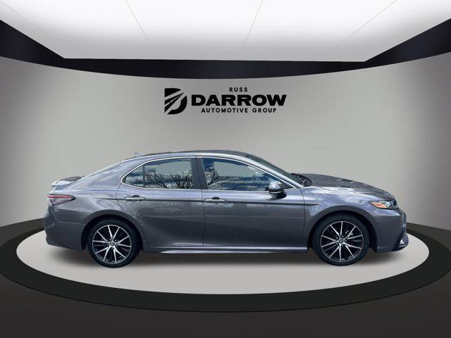 used 2023 Toyota Camry car, priced at $22,899