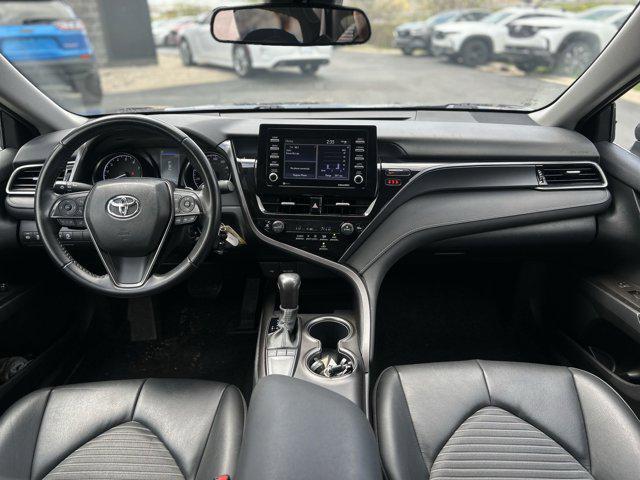 used 2023 Toyota Camry car, priced at $22,899